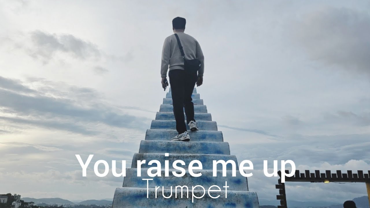 You raise me up / Trumpet cover