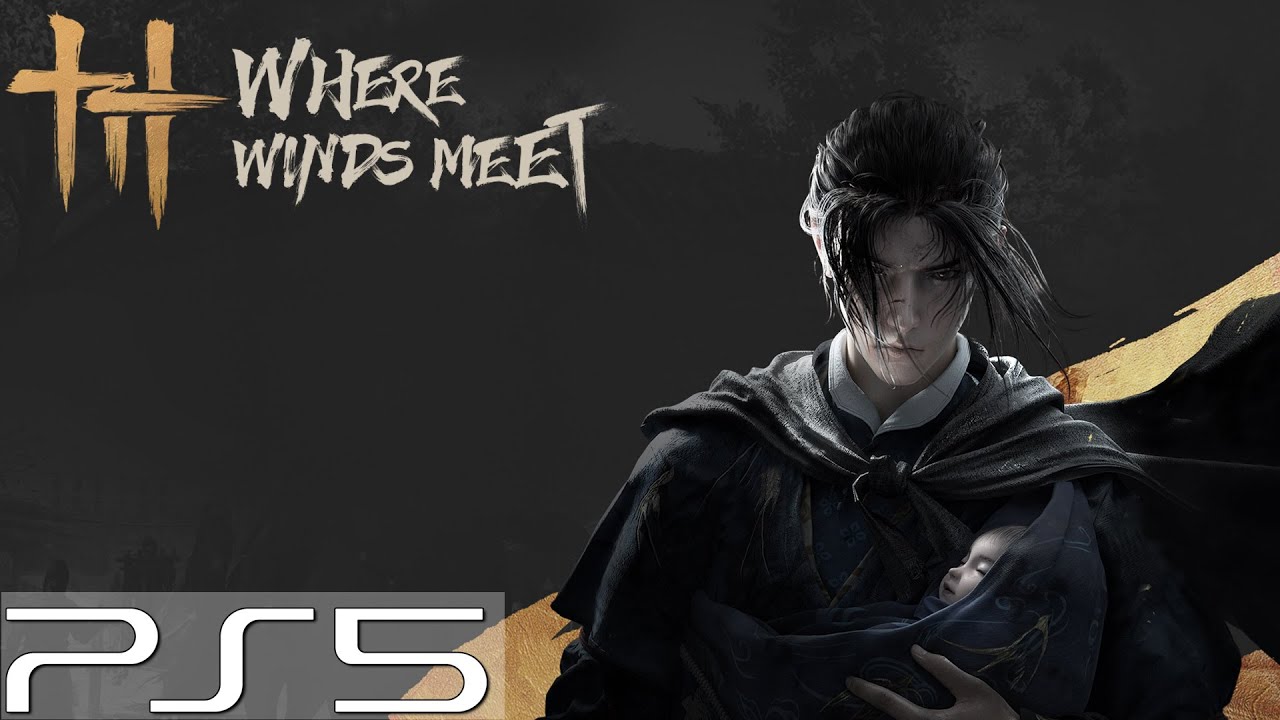 Where Winds Meet (PS5) - Beta Gameplay Open World (PS5 Pro)