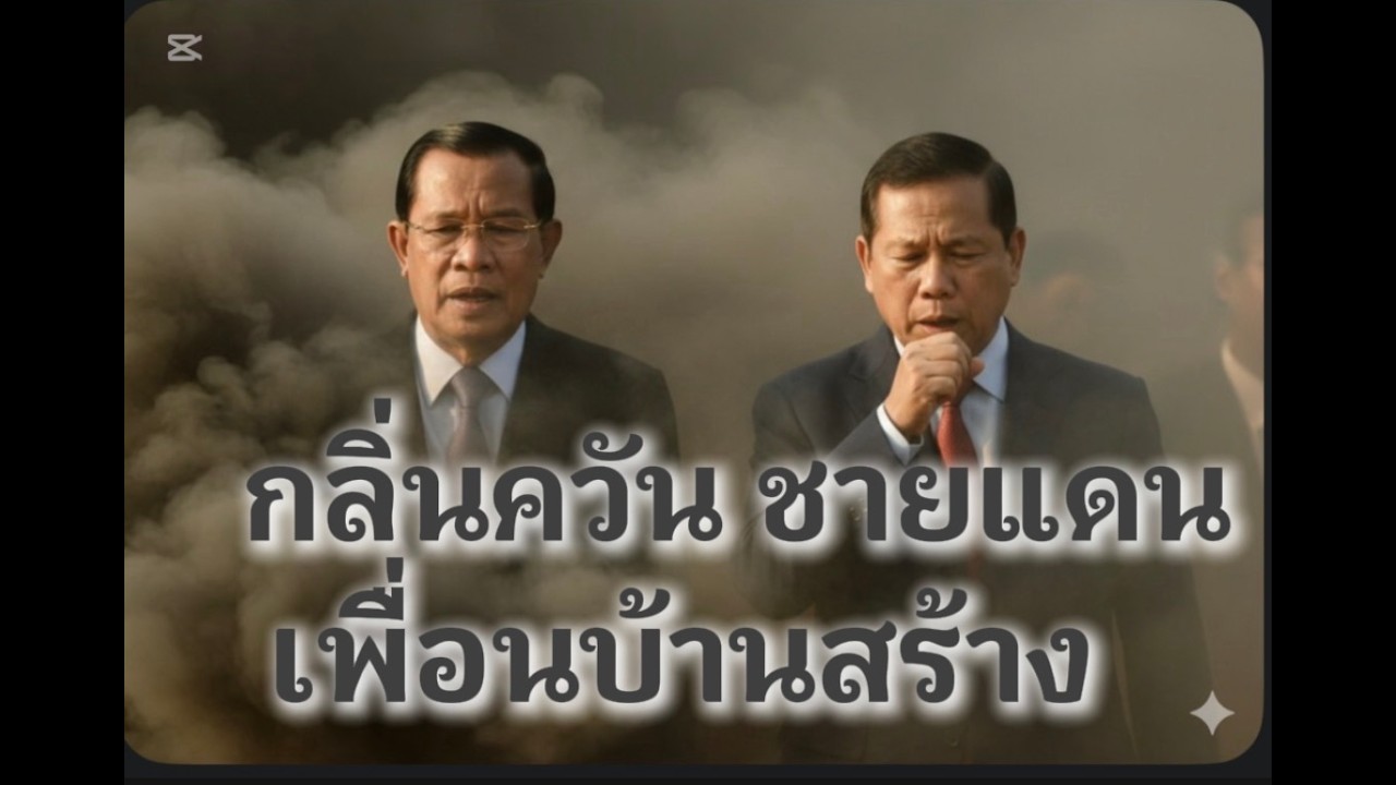 ไทยเตรียมสร้างรั้ว ไม่รอแล้วนะ กัมพูชาขอ อเมริกาตอบคำถาม