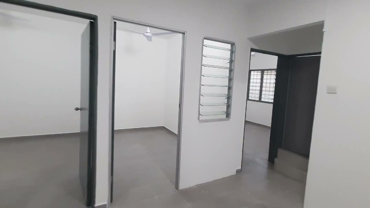 Sri Petaling, Sri Endah Flat for rent. Jack Chin Property 0146666500  REN07167