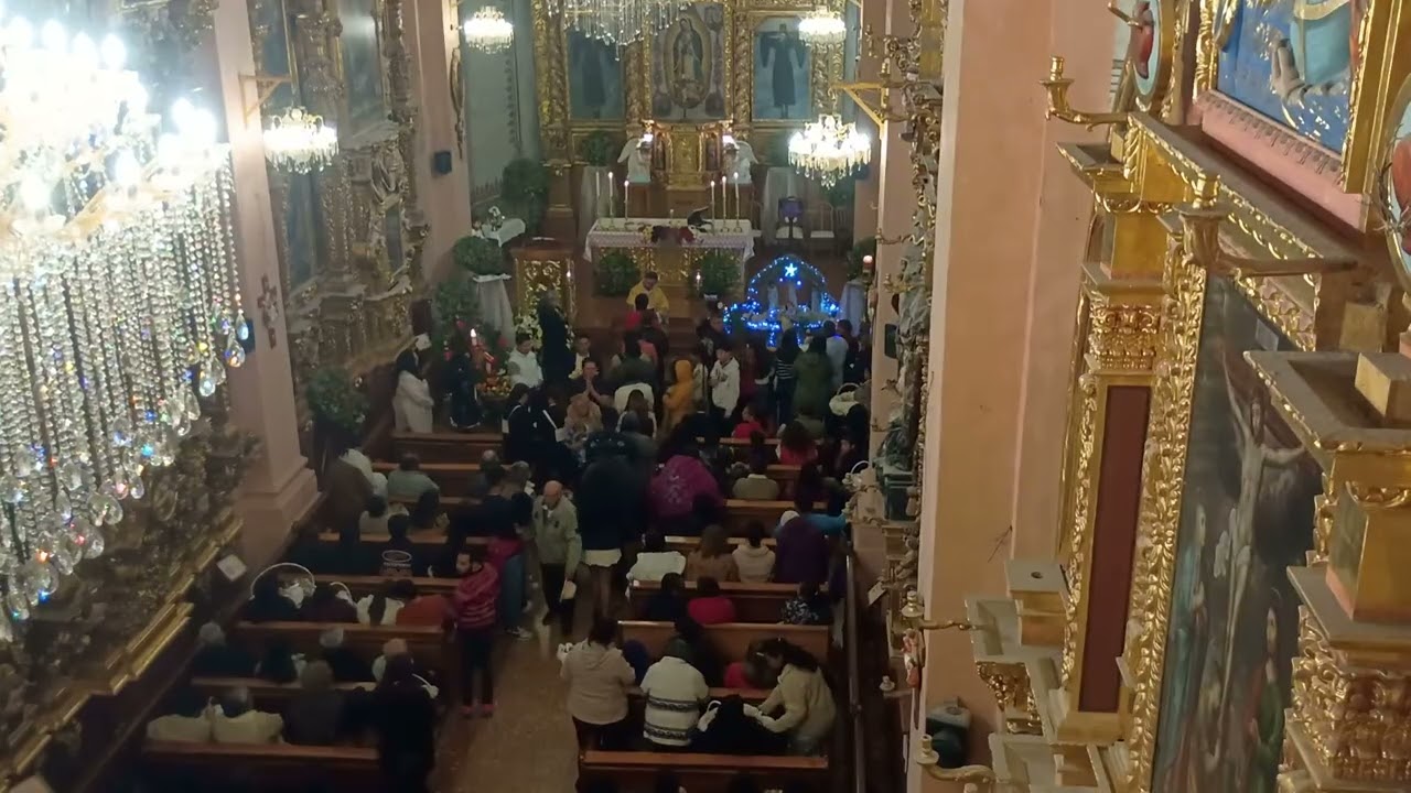 PAN DEL CIELO HA NACIDO - CANTO DE COMUNIÓN PARA NAVIDAD (SOPRANO CON PISTA)