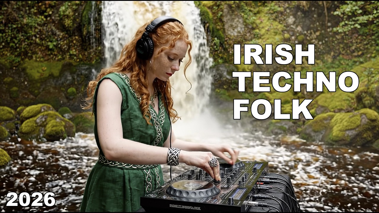 Irish Celtic Techno 🎧💃 | Pub Session Hits 2026 | The Celtic Drop