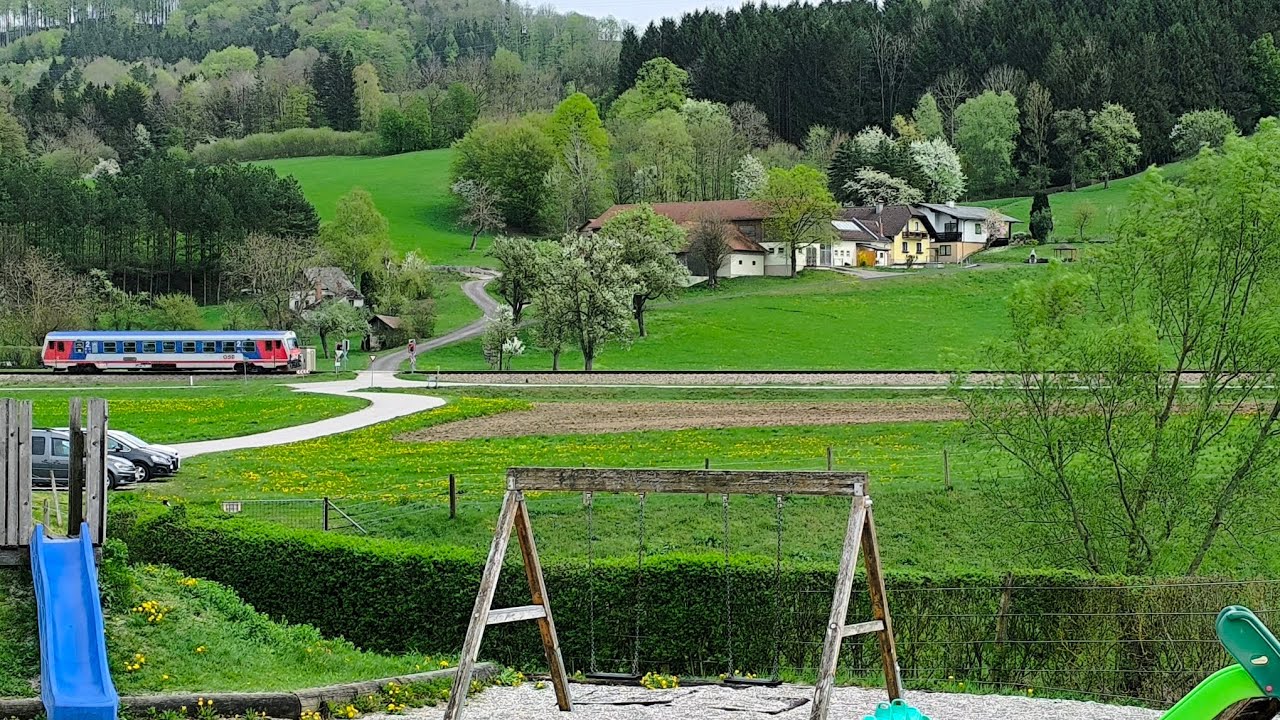Ausflug Traisental Radweg 18. April 2025