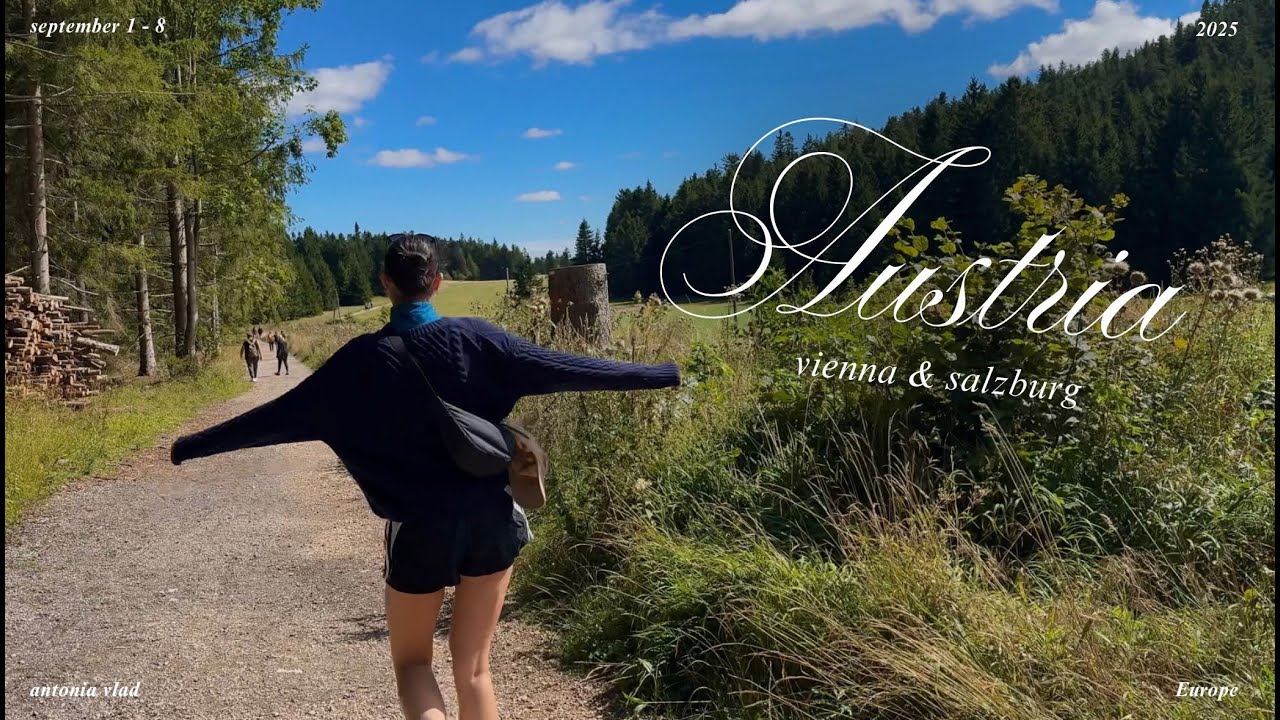 childhood dreams do come true | europe vlog