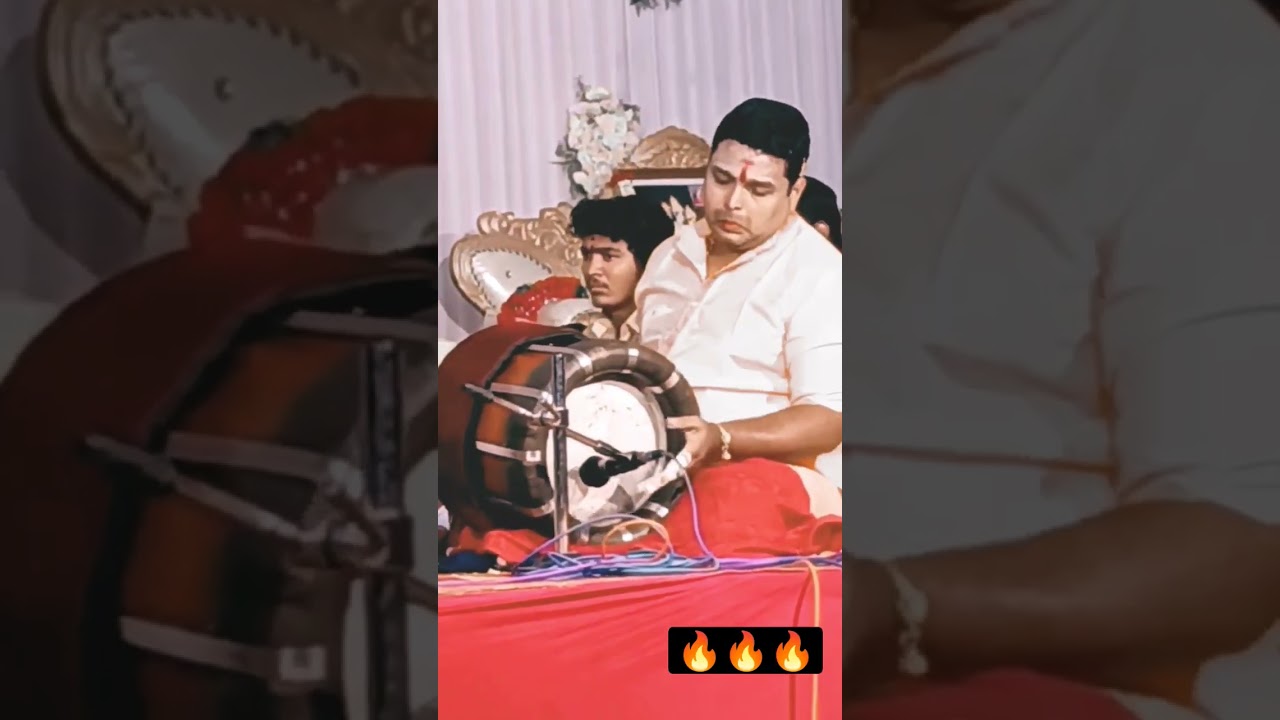 tavil. c.gurunath #tavil