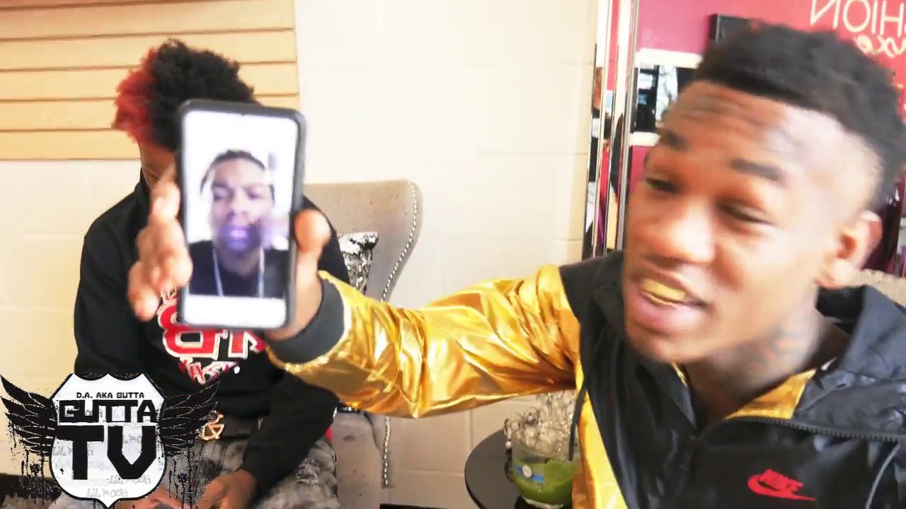 Lil CJ Kasino & BooGotti Kasino Full Interview Speaks On Ft Worth Texas & The Meaning Of There Name
