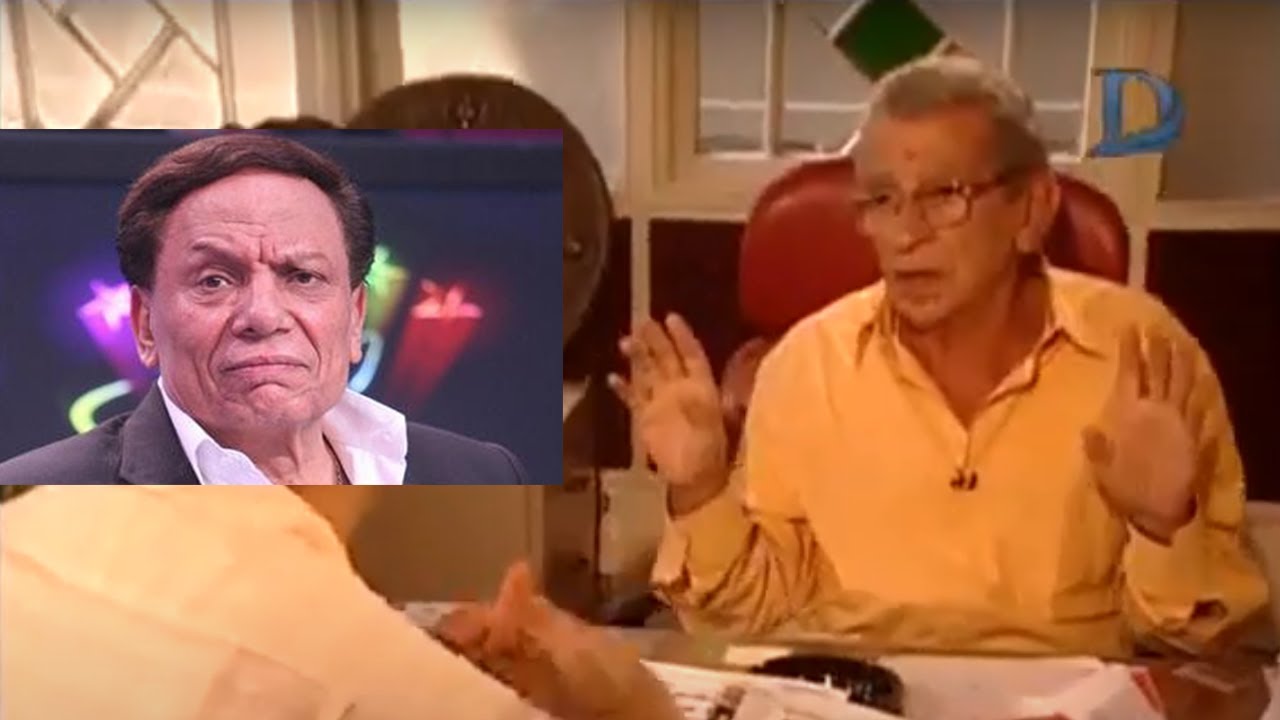 تعليق غير متوقع من المخرج 