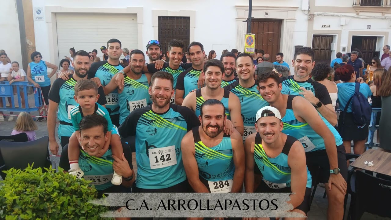 ASOCIACIONES GALA DEPORTE MALENO 2025