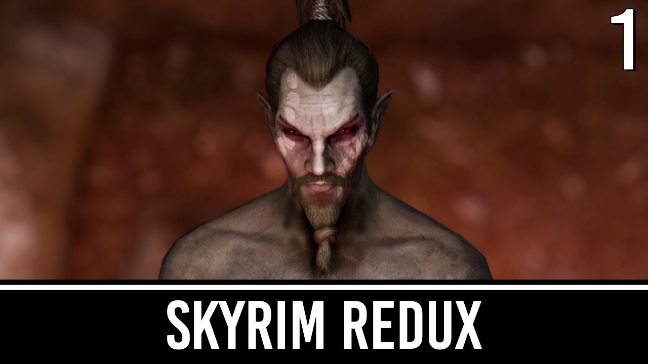 Моды Skyrim: Redux SE (Новый основной сюжет) — Часть 1