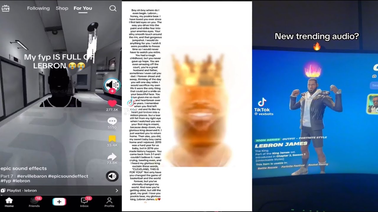 Lebron James You Are My Sunshine Meme Compilation