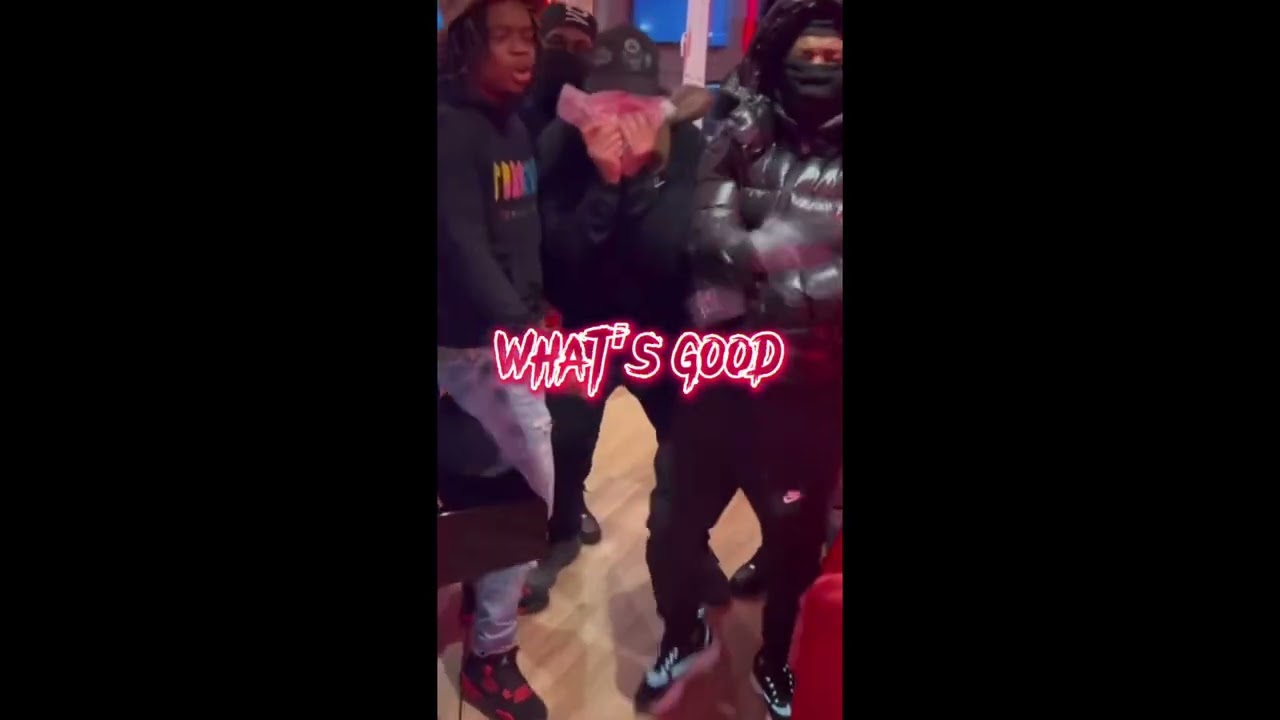[HARD] SR x Poundz x Fivio Foreign Drill type beat - “What’s Good” | UK/US Drill Instrumental 2022