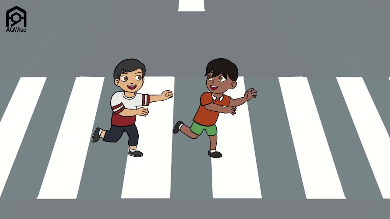 Keselamatan Jalan Raya - Sempena Hari Kemerdekaan Malaysia 2024 | Aiman Tadika