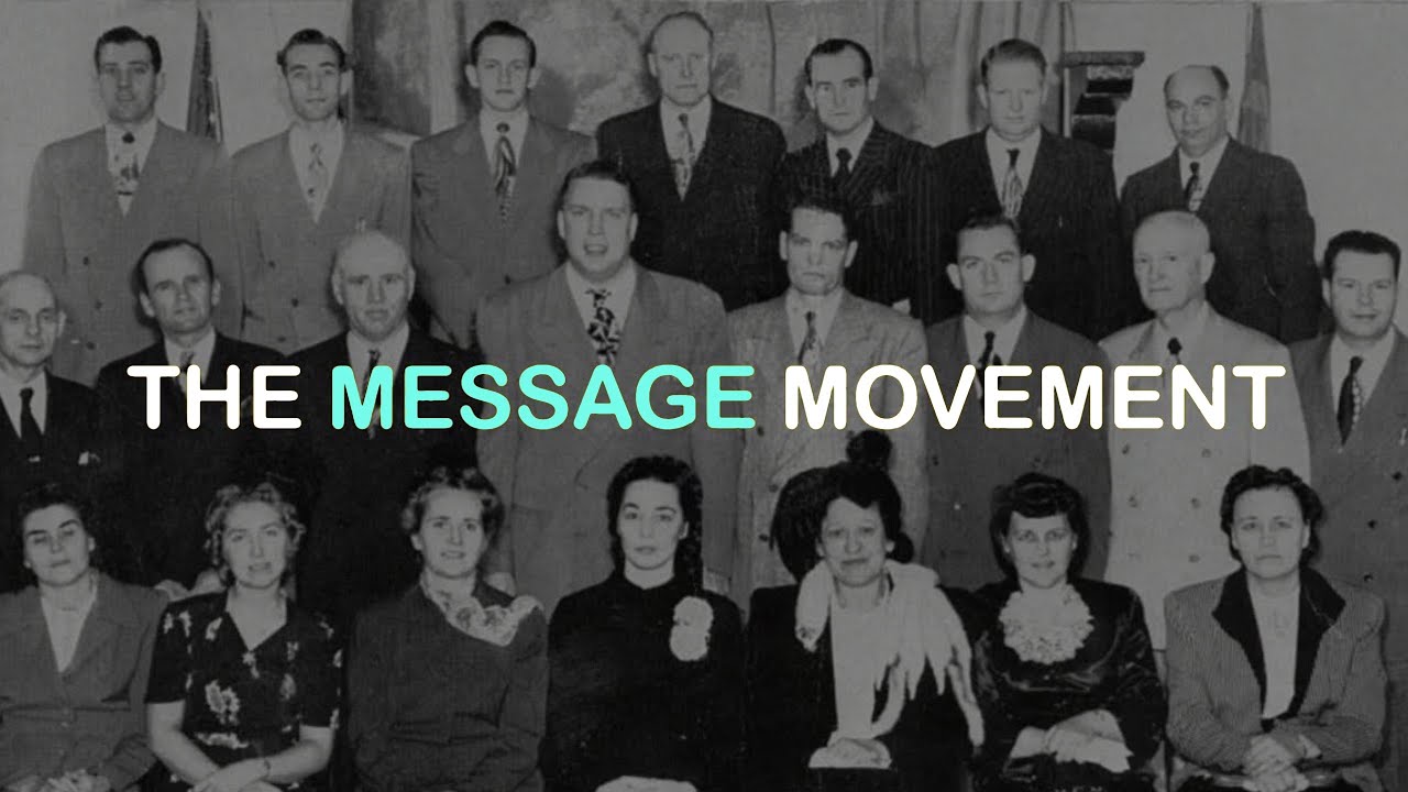 The Message Movement