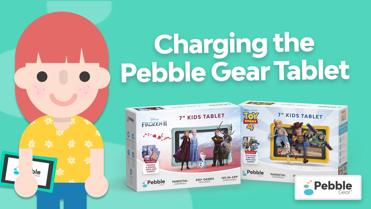 Kids Tablet | Charging