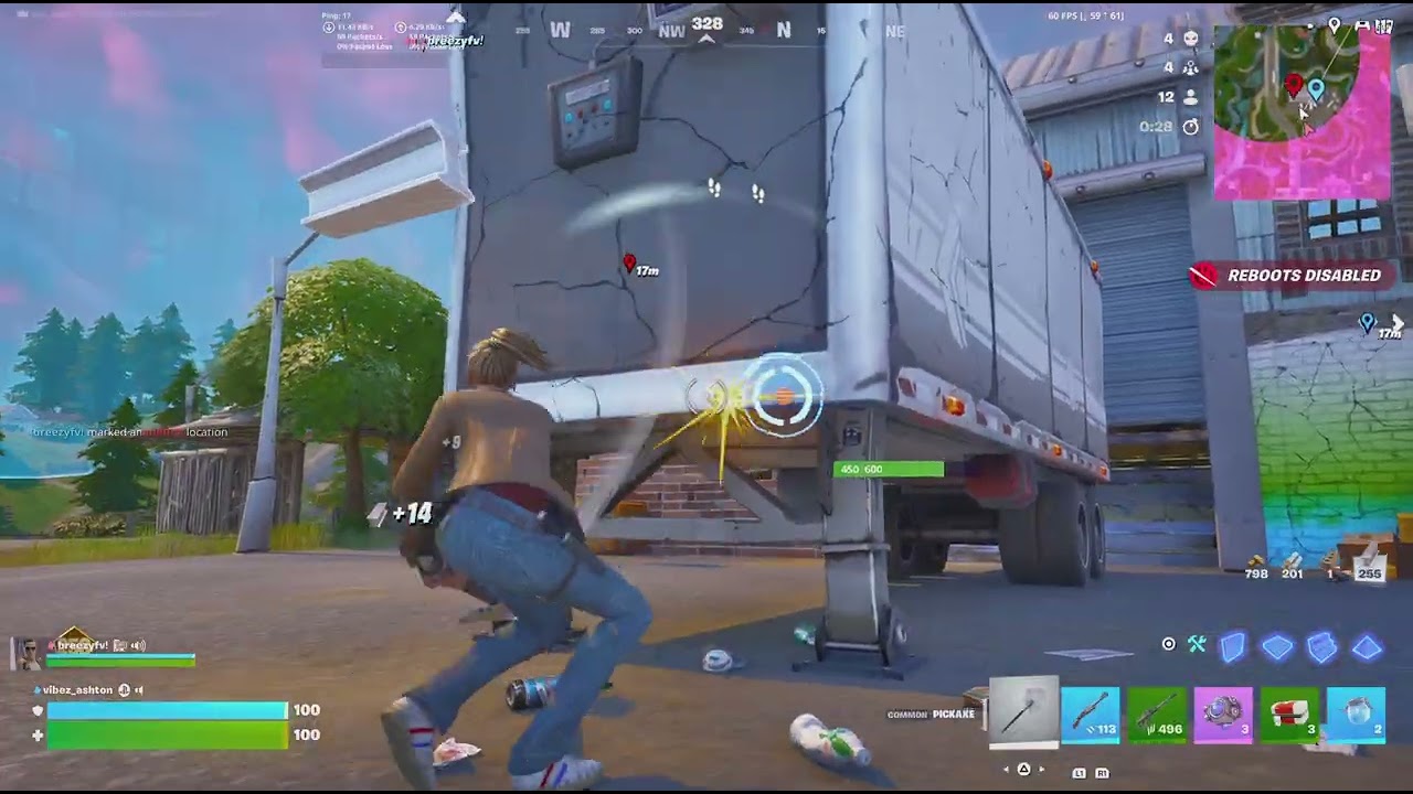 How me and my duo clutched qull  EWC open