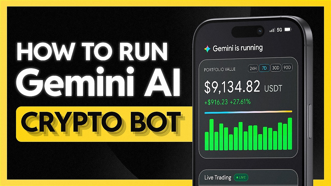 How to Run Gemini AI for Crypto Trading (From Activation to Withdrawal)