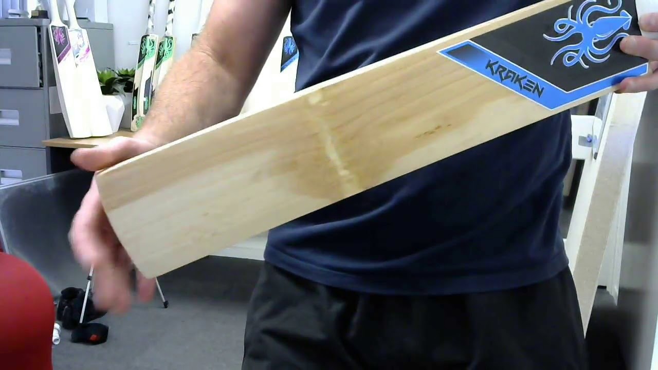 Kraken Cricket Bat: Butterfly Willow Bat Review