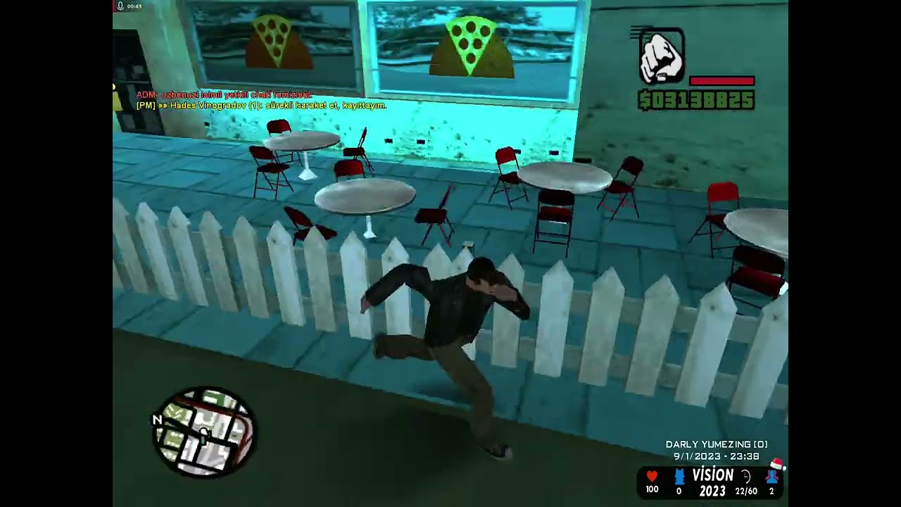 0.3DL SA:MP Voice Chat: Sesli Roleplay[TR]