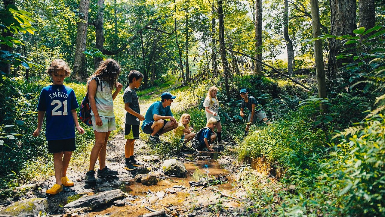 Summer Camp at Oakland School