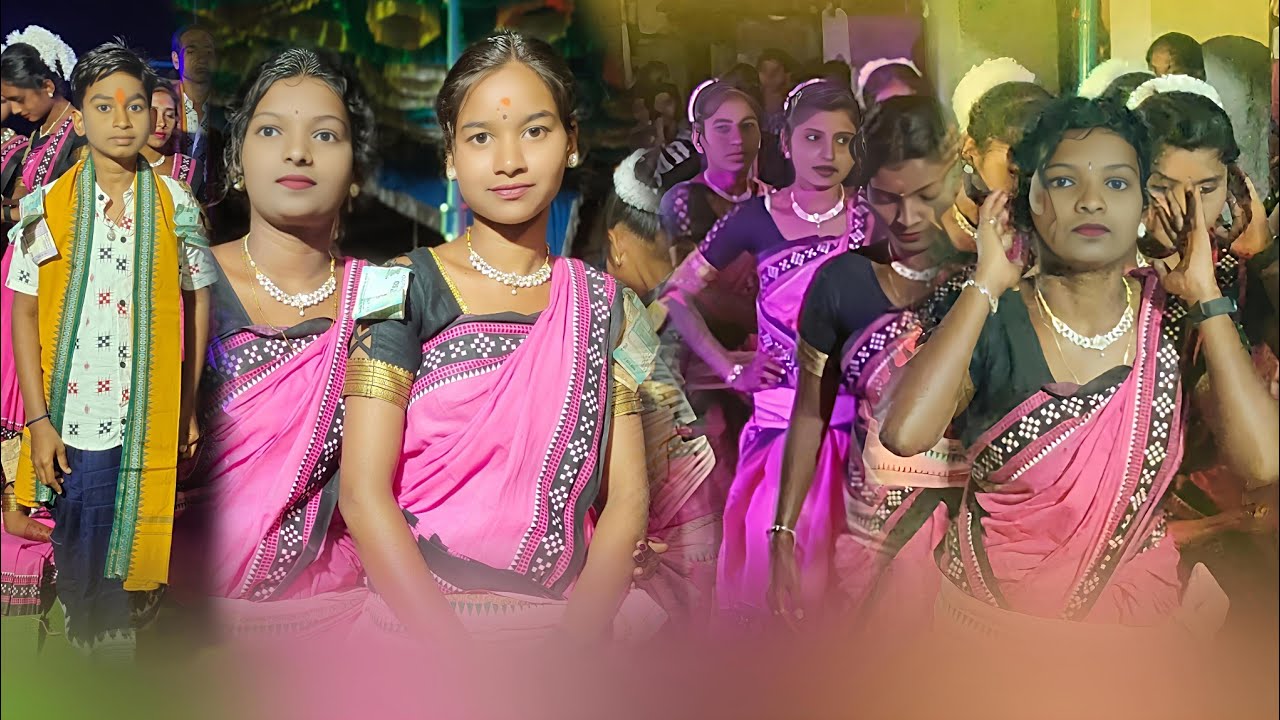 ଫୁରସୁଣ୍ଡ ନୁଆଁ ଝିଅ ଦଳ କୀର୍ତ୍ତନ ସମ୍ବଲପୁରୀ  ଭିଡ଼ିଓ ସମ୍ବଲପୁରୀ ଝିଅ ଦଳ କୀର୍ତ୍ତନ 2026 dhamaka dance 🚩