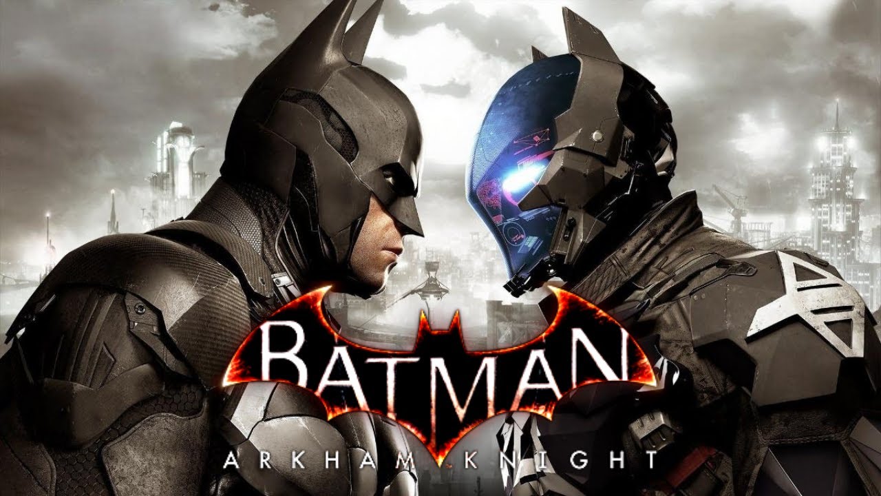 Batman Arkham Knight - Todos os Personagens / All Characters