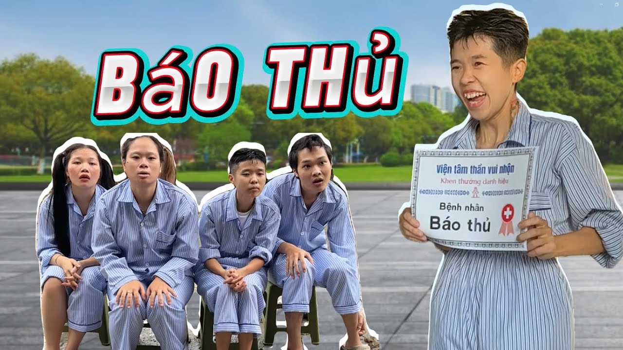 Tổng hợp c&aacute;c b&aacute;o thủ nh&agrave; đi&ecirc;n | H&agrave;i t&acirc;m thần cười vỡ bụng | T&ocirc;m channel official