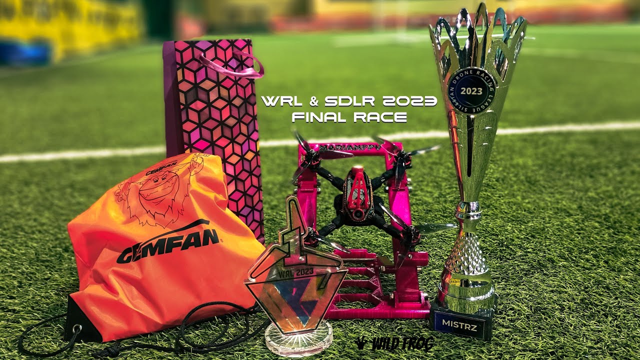 WRL & SDRL 2023 season 1st place 🔥