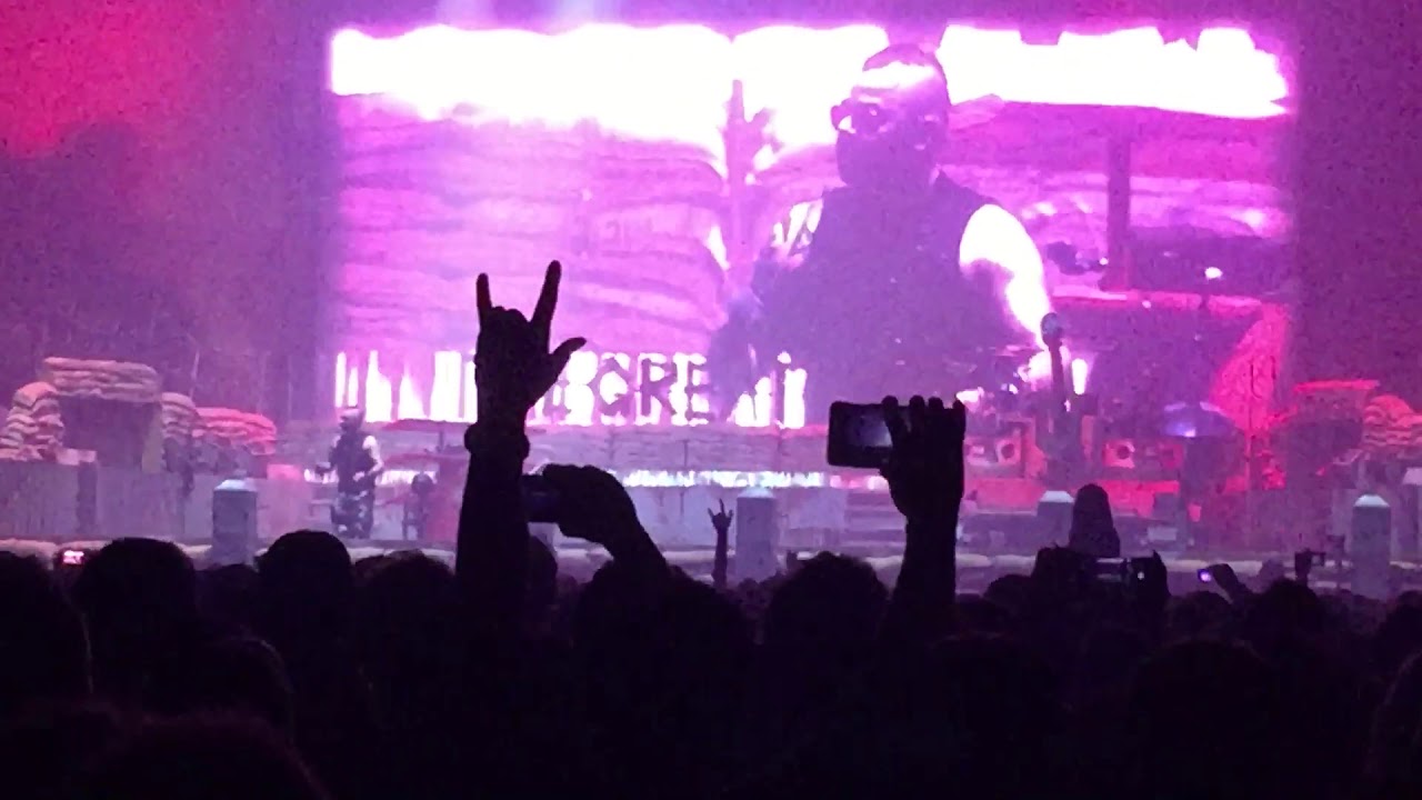 SABATON - Funny “Ikea” moment