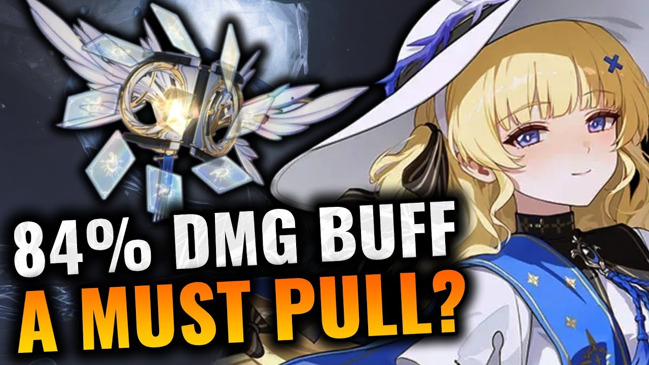 Is Phoebe's Weapon a Must Pull?