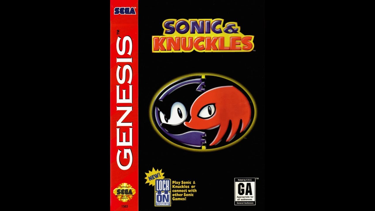 Sonic & Knuckles (Points): 2,242,710