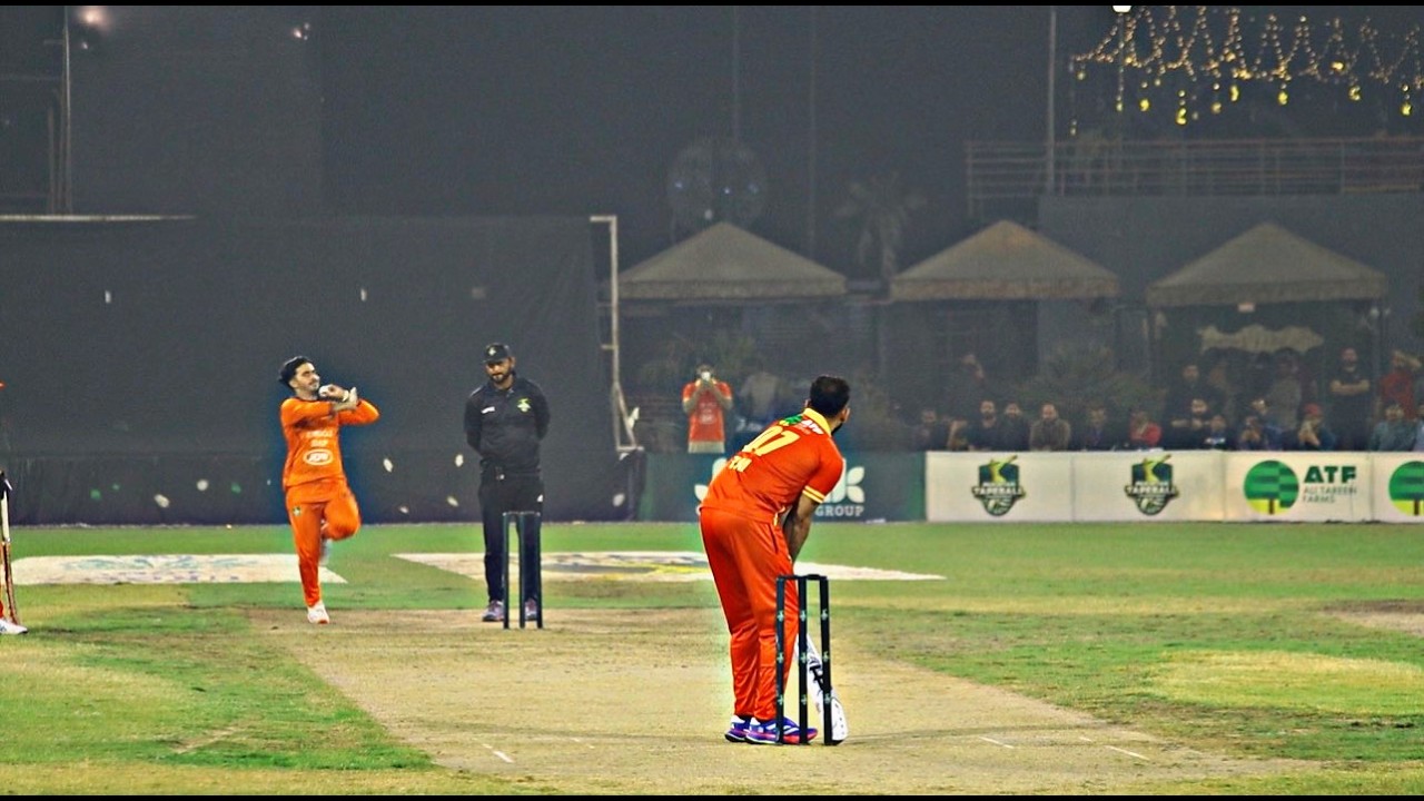 TAMOUR MIRZA VS KHURRAM CHAKWAL ZAHEER KALIYA VS HASSAN PENDA BEST MATCH IN TAPE BALL 💯❤️🏏