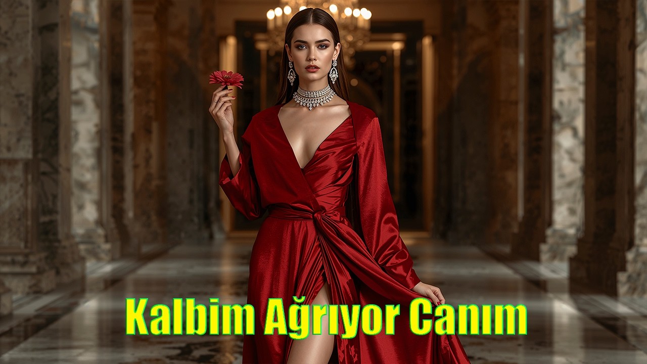 Kalbim Ağrıyor Canım 💖Türkçe Pop Müzik 2026 🌺 Türkçe Şarkıları 2026