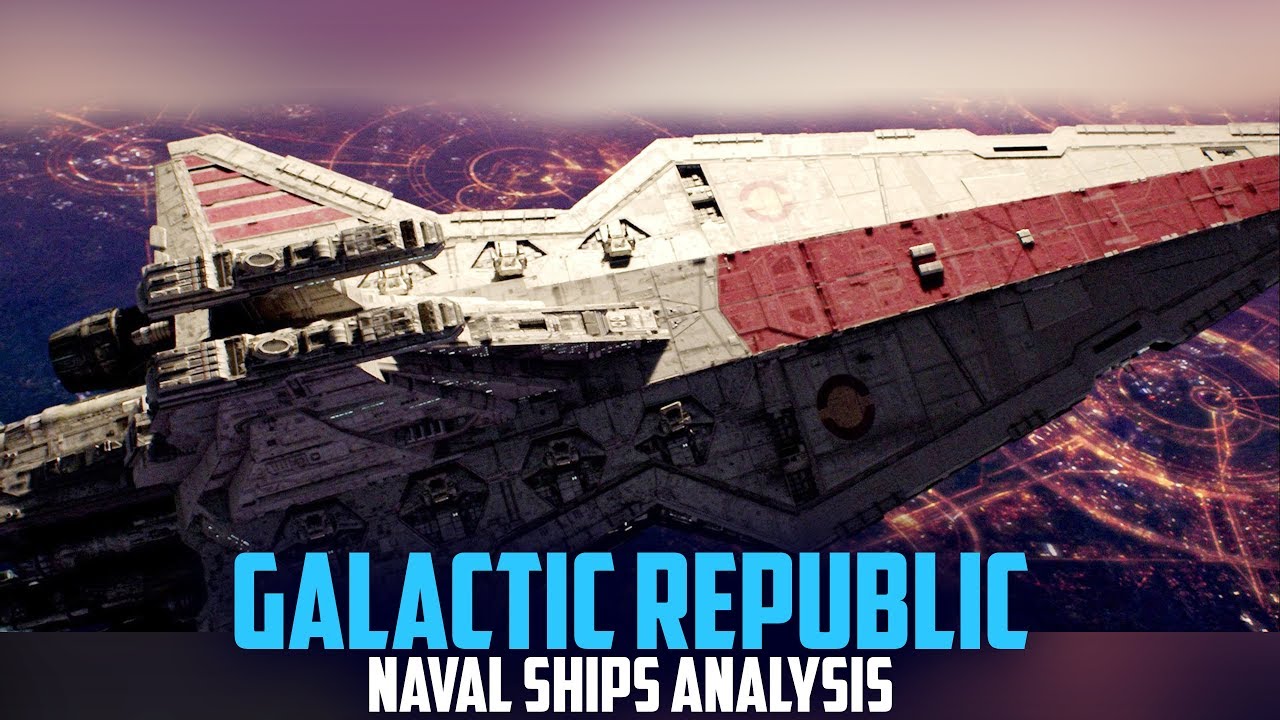 Understanding the Role of Republic Capital Ships
