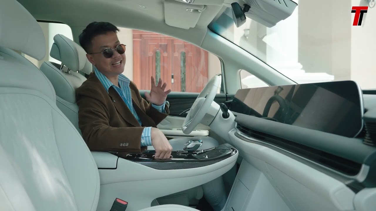 Forthing Nova: រថយន្ត 7កៅអី PHEV ស៊ីសាំងត្រឹម 1.2L/100KM