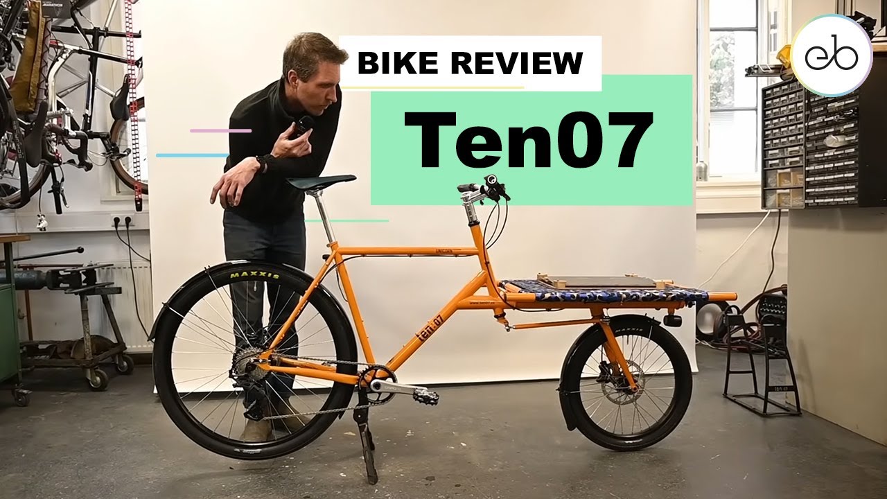 TenO7 Unicorn Cargo – Bike Review