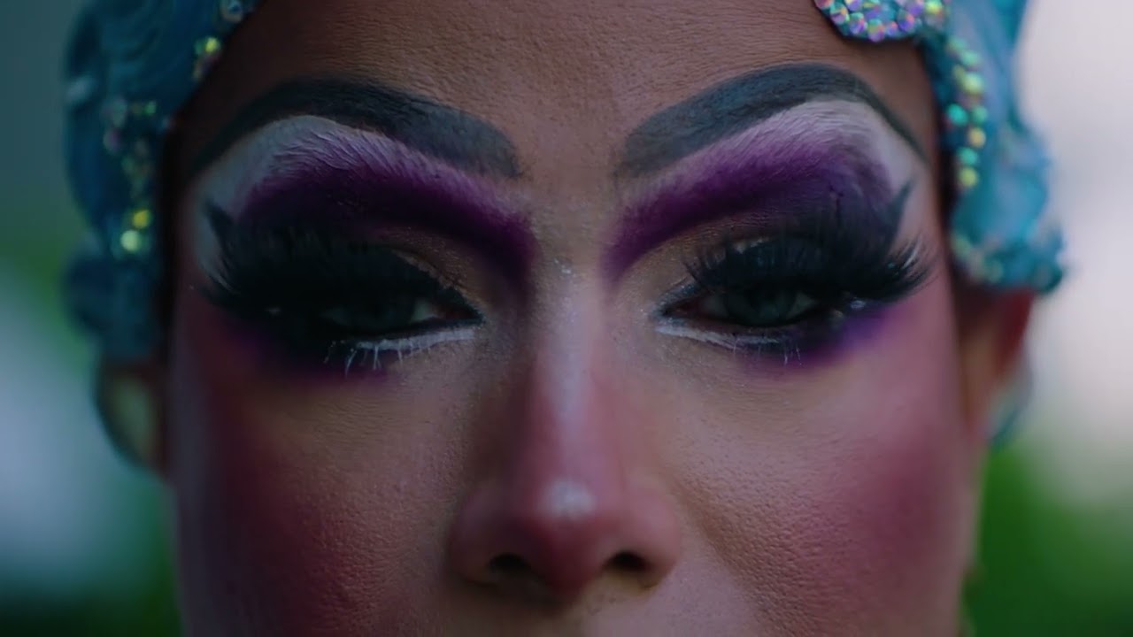 Meet Athena Dion | Connecting To Pride Documentary | ATT x Miami Beach Pride Campaign