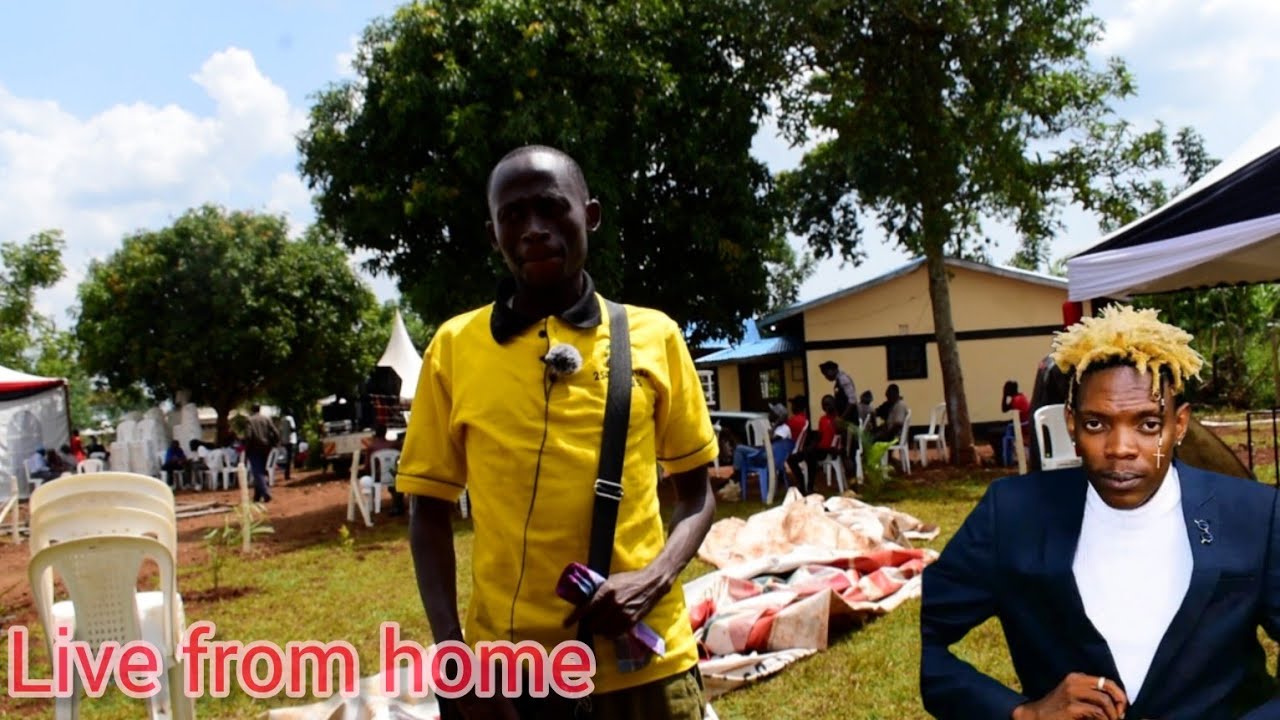 Kinachofanyika kwa boma kabla ya Eric Omondi kumfikisha ndugu yake marehemu sasa hivi