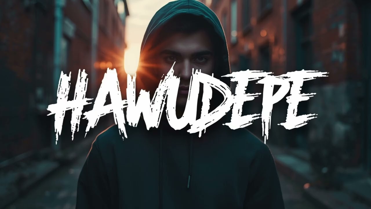 Własny Szlak - HAWUDEPE (Official Audio) Polski Rap 2026 Nowość