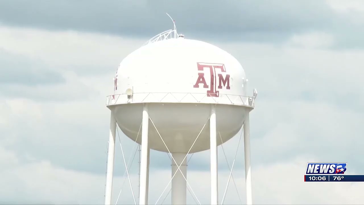Texas A&M and local well owners clash over groundwater rights, public hearing set