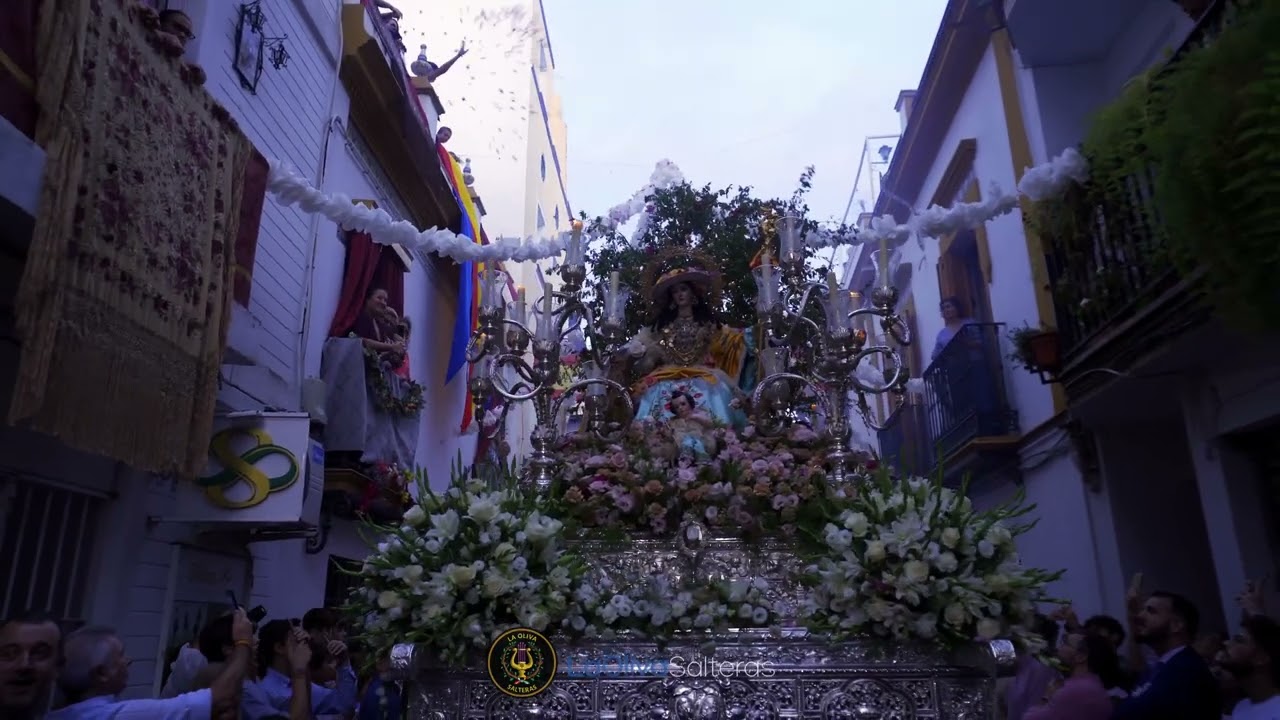 Pasan los Campanilleros | Hdad. Pastora de Triana 2024