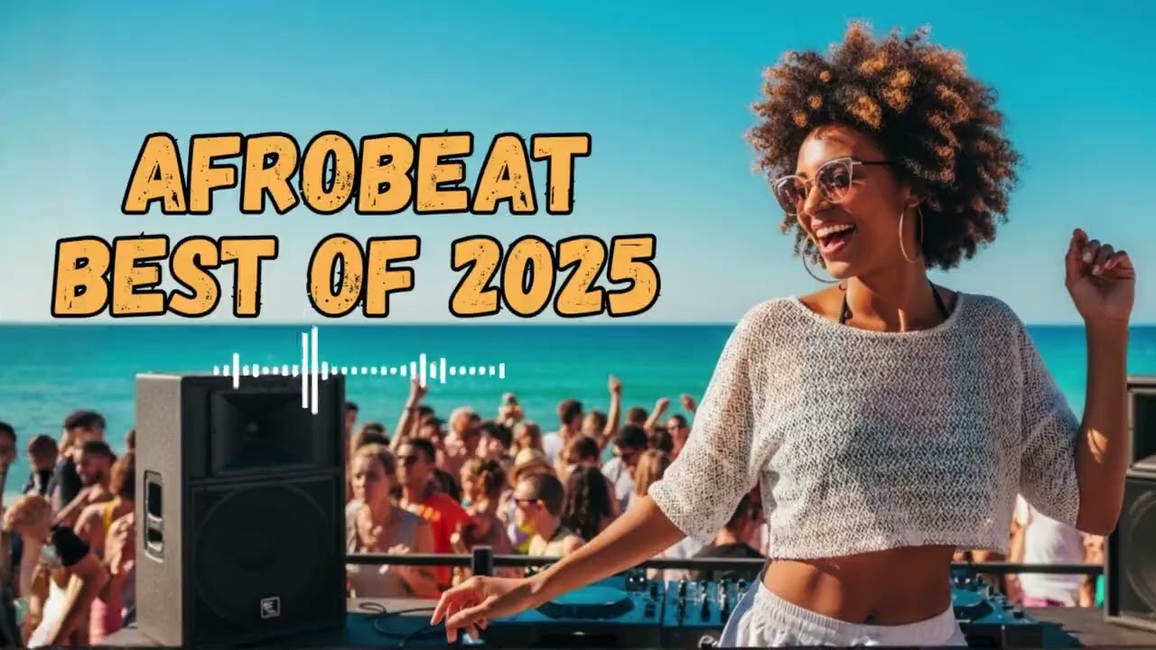 Best Afrobeat Groove 2025 – Night Calm – Afro Midnight Flow | 1 Hour