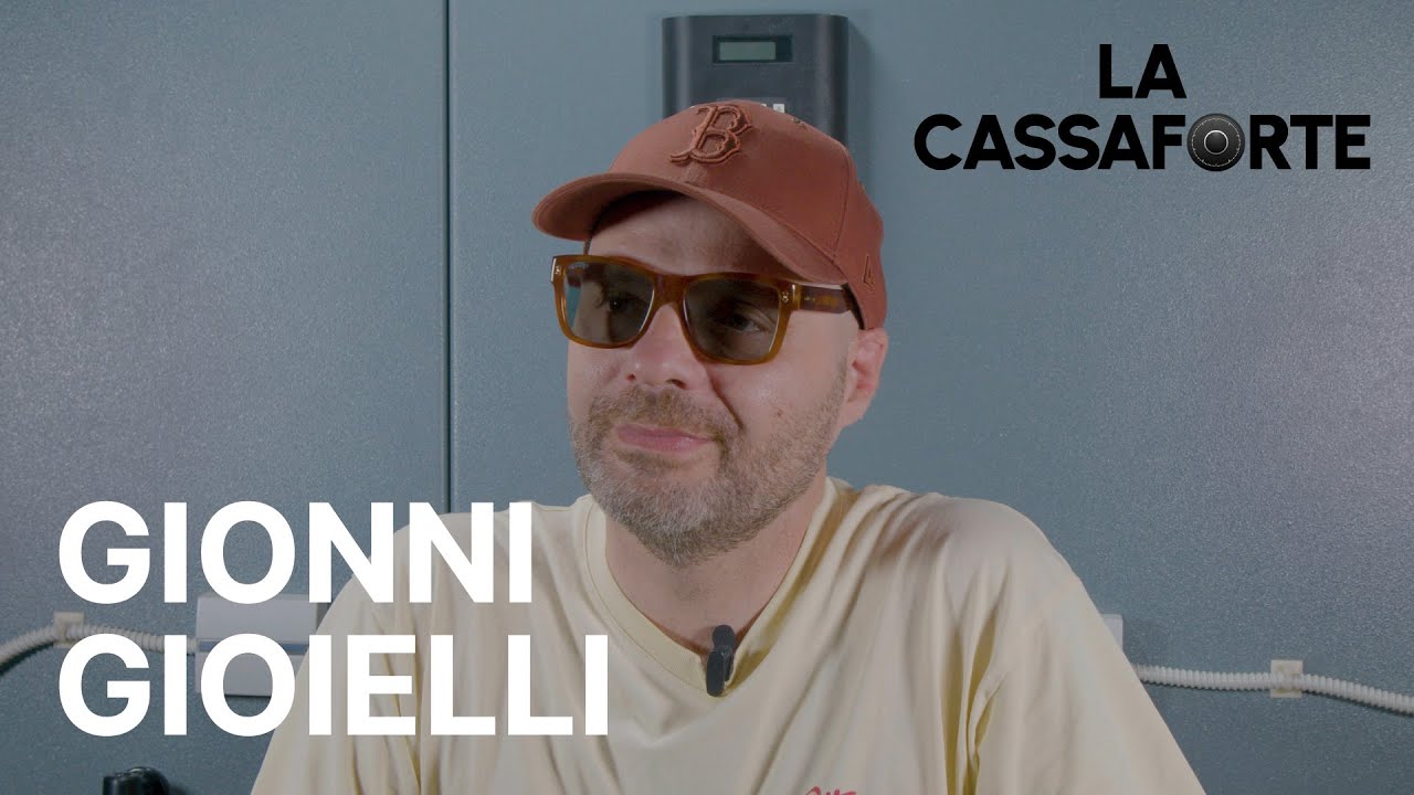 LA CASSAFORTE - Ep. 06 | Gionni Gioielli, sono leggenda figli di put**na...