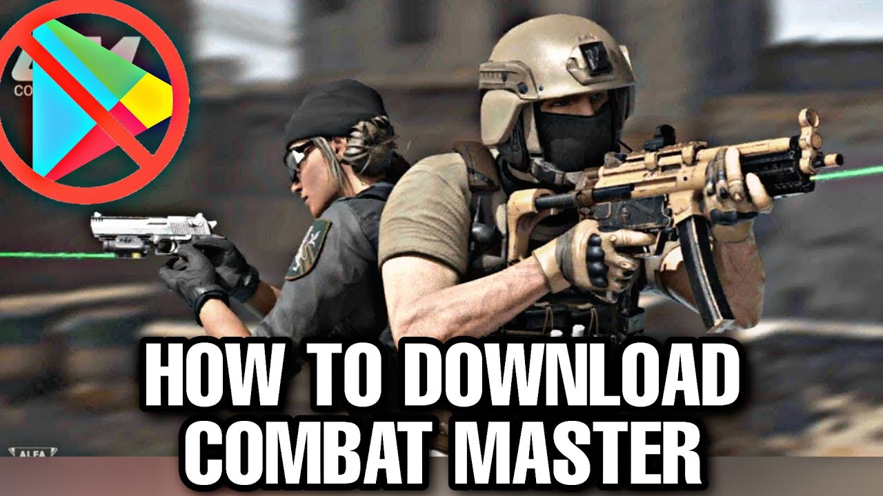 How To Download/Update Combat Master without Playstore