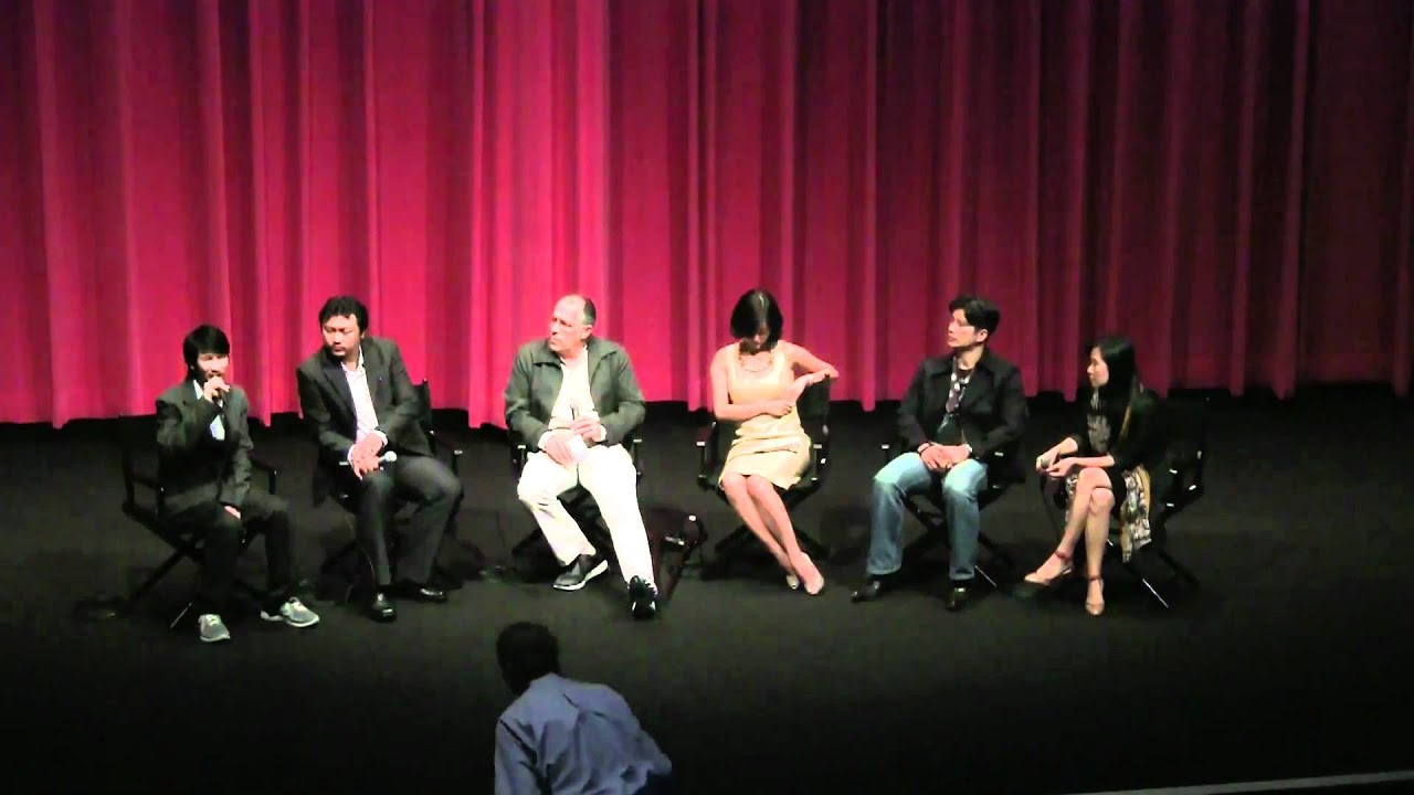 Floating Lives North American Premiere Q&A