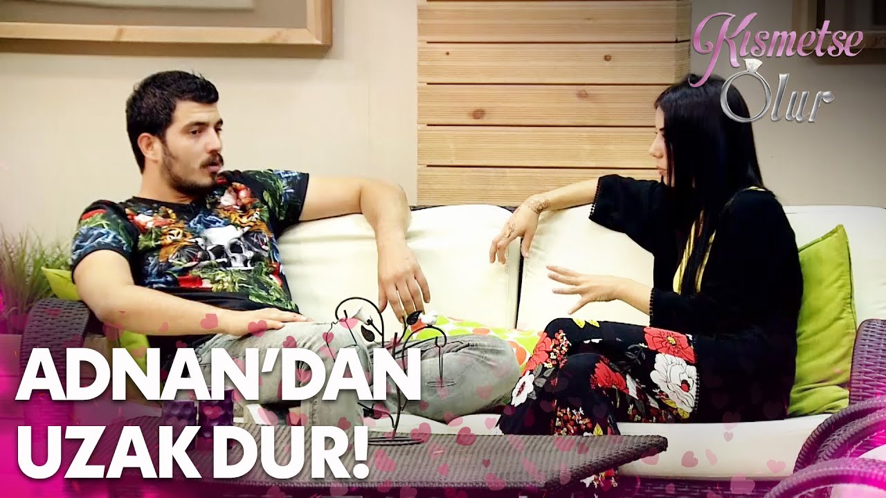 Batuhan, Nur'u Uyardı! - Kısmetse Olur Özel Klip