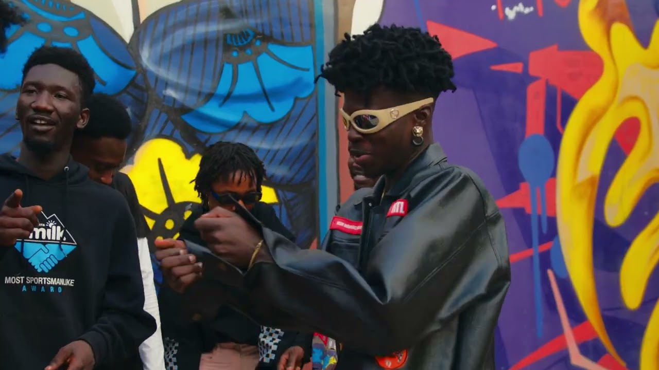 Yaw Darling - TGIF (Official Music Video)
