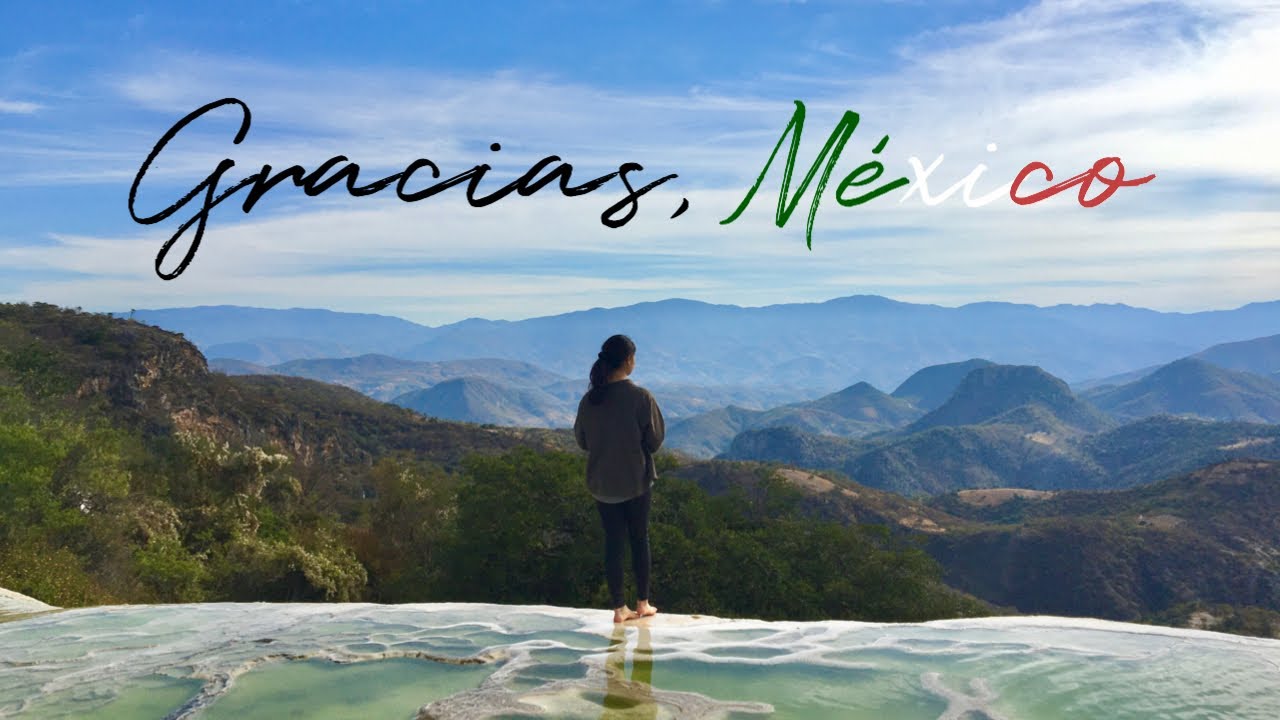 What I learnt solo travelling Mexico for 25 days (Spanish)