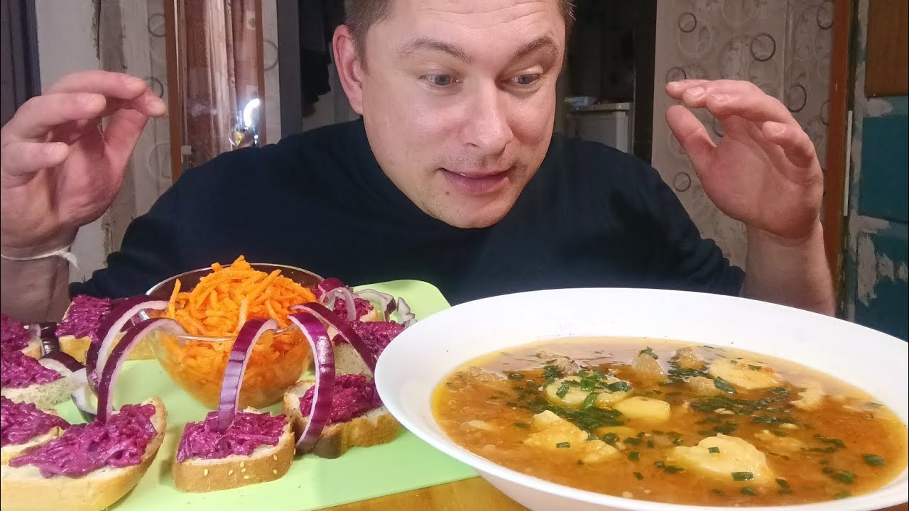 мукбанг/тушёная картошка/обжорыч/mukbang/devoured/