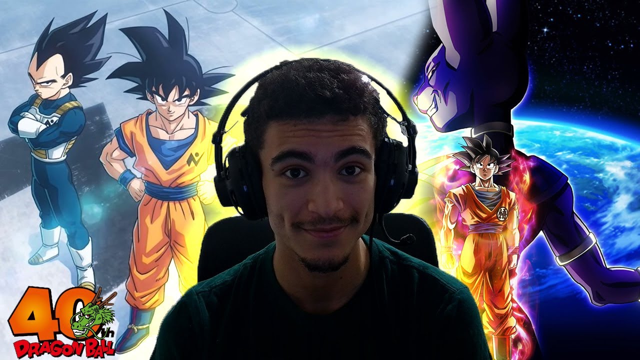 Finalmente Dragon Ball Super irá voltar e será INCRÍVEL!