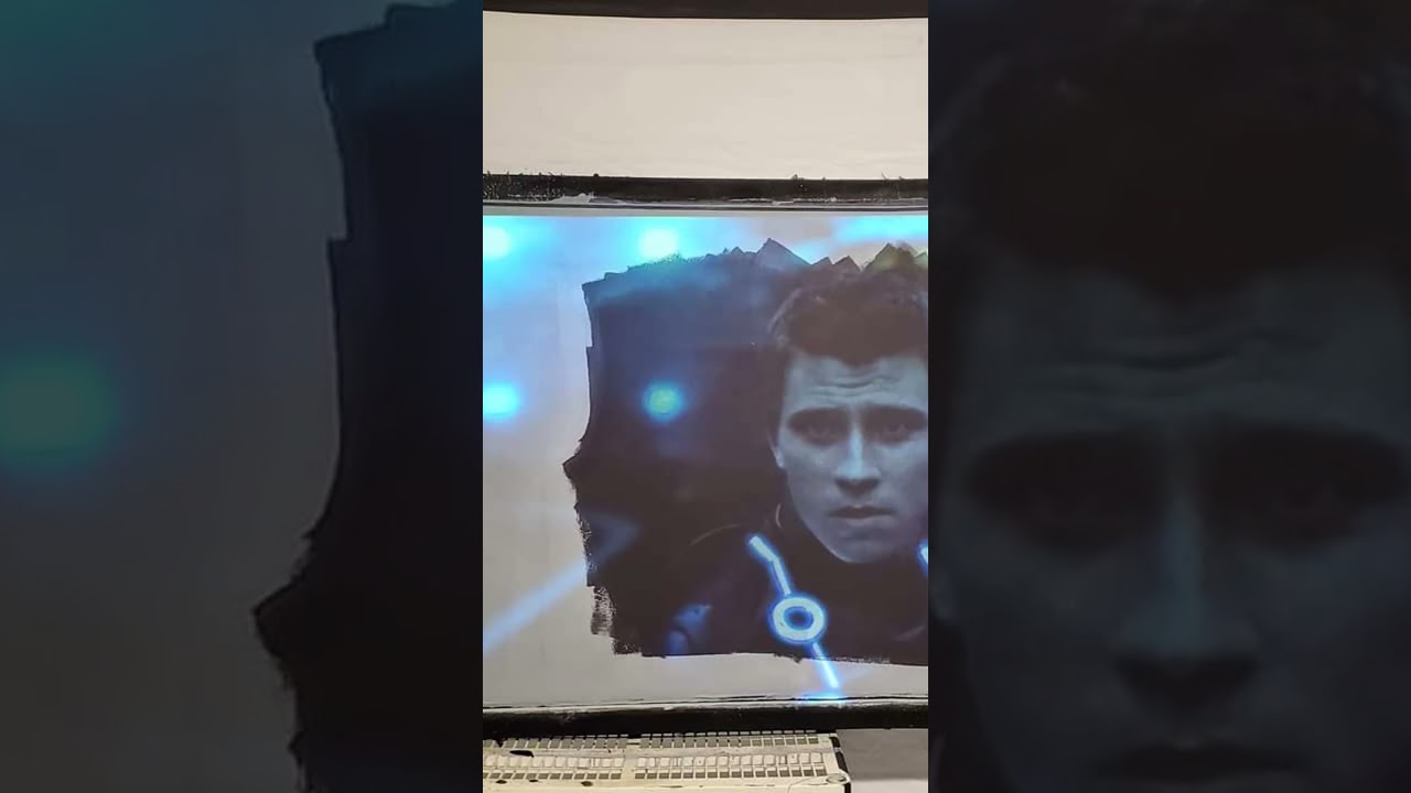 How much your missing from your projector investment using a grey screen VS ILEG BLACK